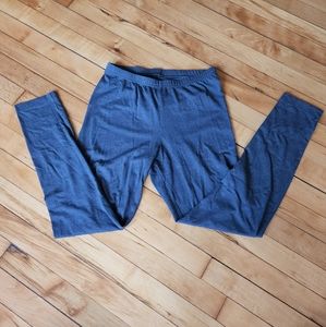 Dark Grey Old Navy leggins size M.